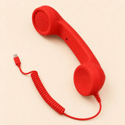 HoldPlease Retro Handset