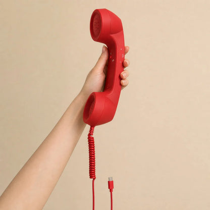 HoldPlease Retro Handset