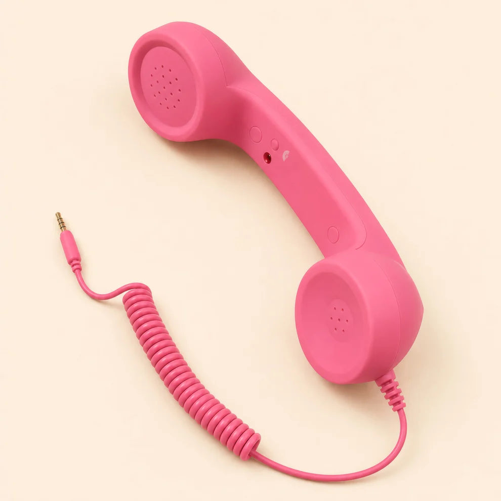 HoldPlease Retro Handset