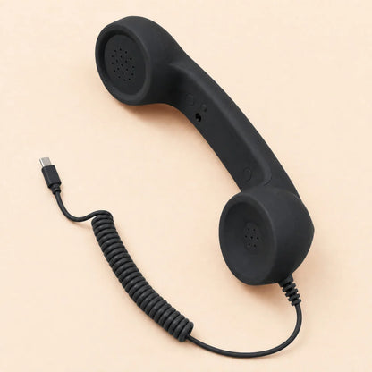 HoldPlease Retro Handset